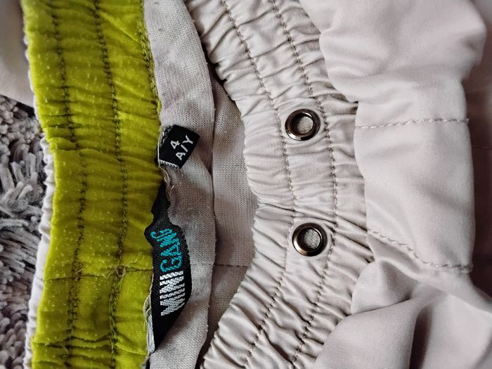 Pantalon MiniGang taille 4 ans - photo numéro 5