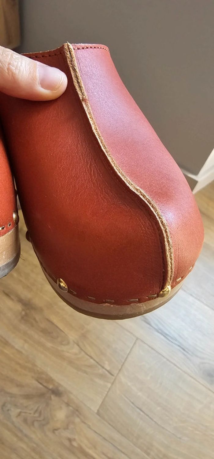 Sabot Youyou artisanal français 36 - photo numéro 6