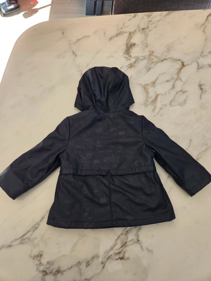 Parka fille 12 mois - photo numéro 4