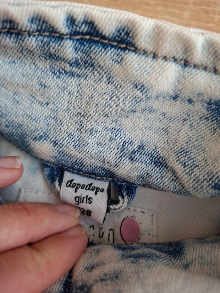 Veste en Jean - photo numéro 10
