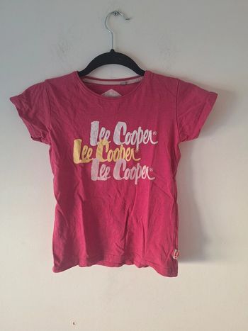 Tee shirt Lee Cooper
