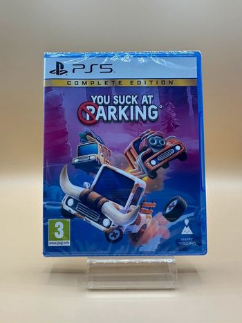 You Suck At Parking Ps5