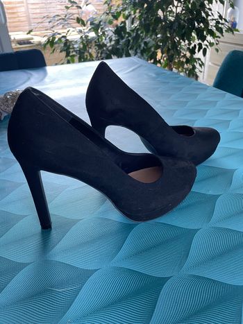Escarpin noir 