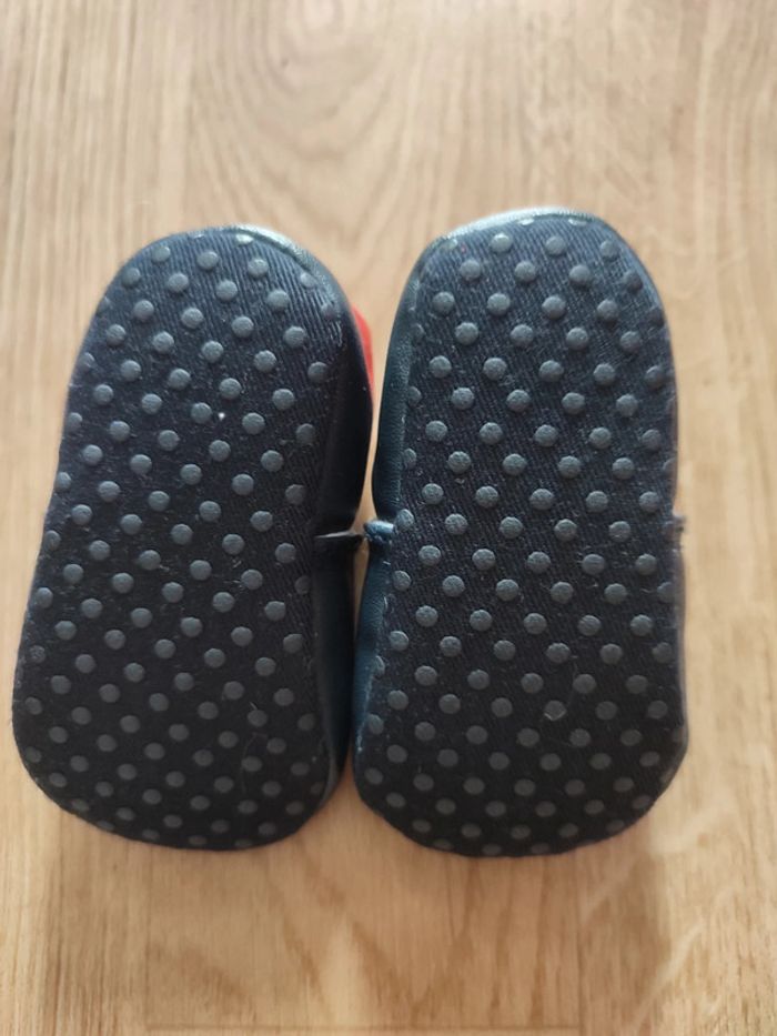 Chaussures chaussons souris - photo numéro 3