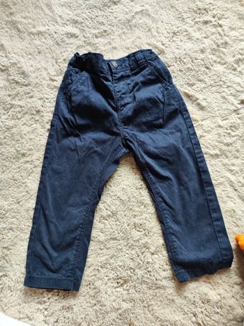 Pantalon garçon