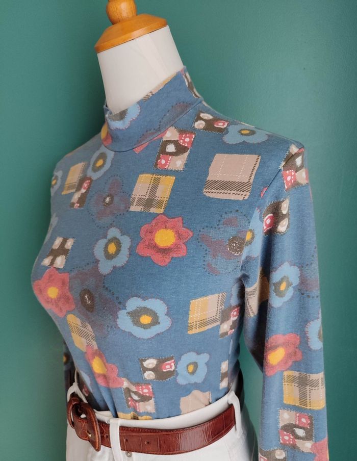 Body vintage 90's - photo numéro 4