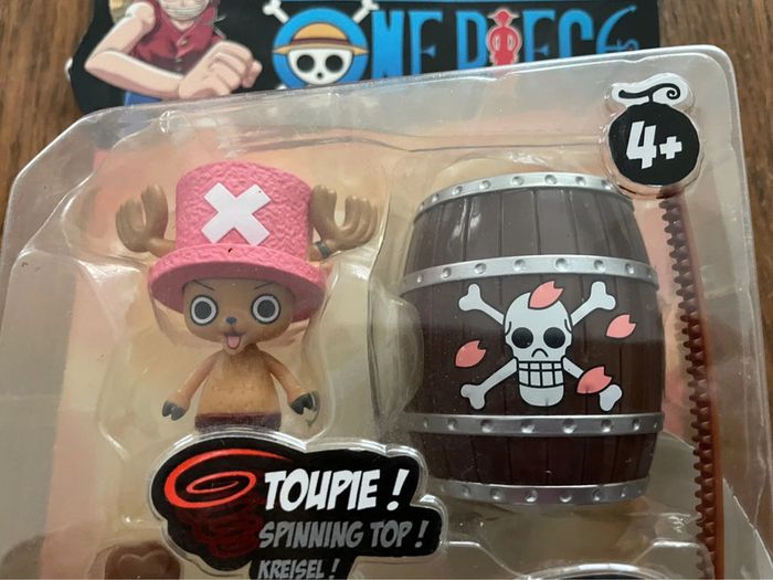 Figurine d’action One Piece Chopper neuve - photo numéro 6