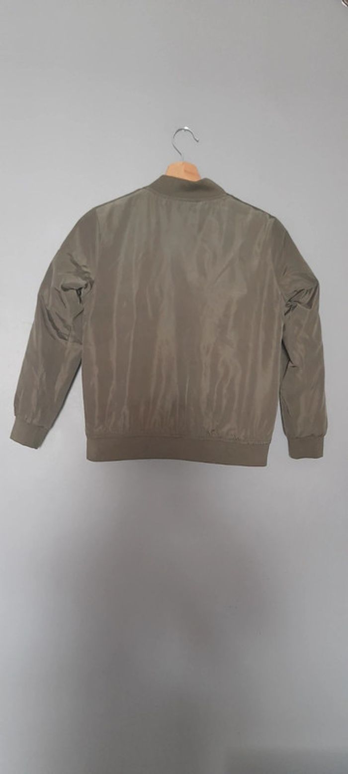 Bombers kaki - photo numéro 6