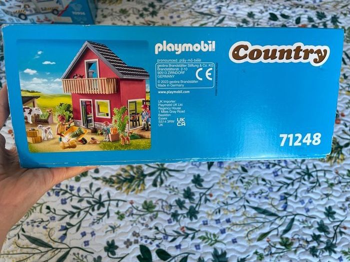 Playmobil 71248 Petite Ferme Country - photo numéro 3