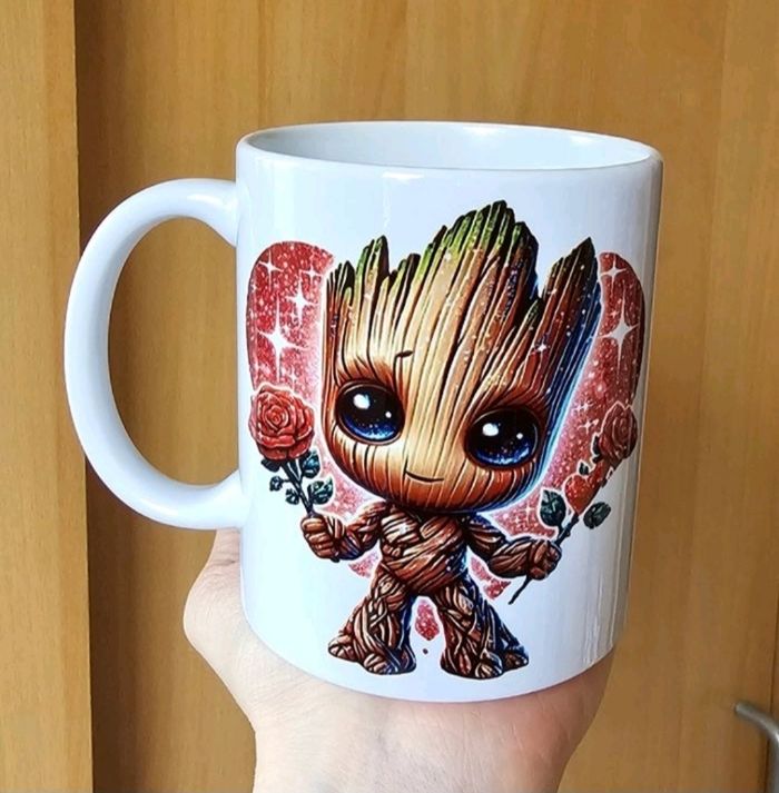 Mug groot