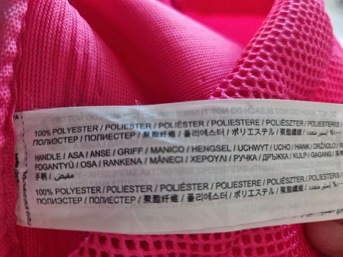 Sac 👜 Fluo - photo numéro 11