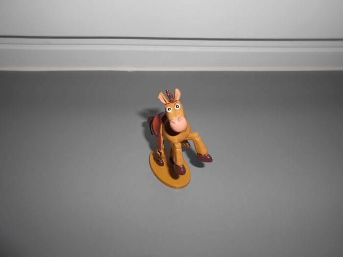 Figurine Pile-Poil (Toy Story - Disney Store/Pixar)