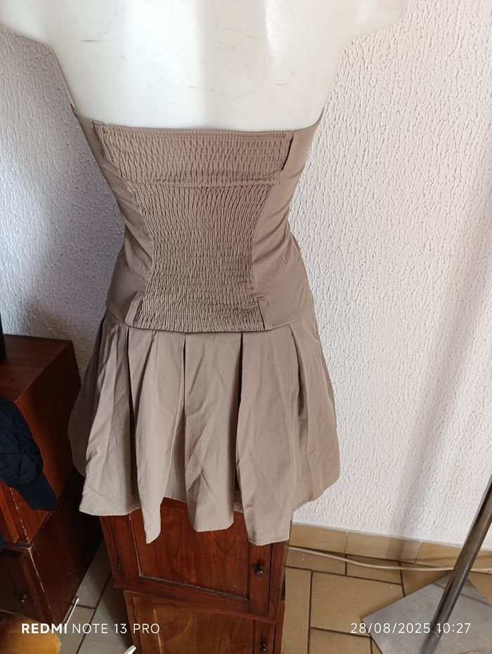 Robe bustier shein - photo numéro 3