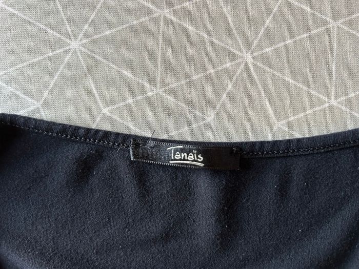 Petite robe noire 38/40 Tanaïs - photo numéro 6