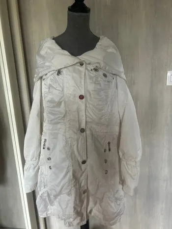 Manteau mi saison