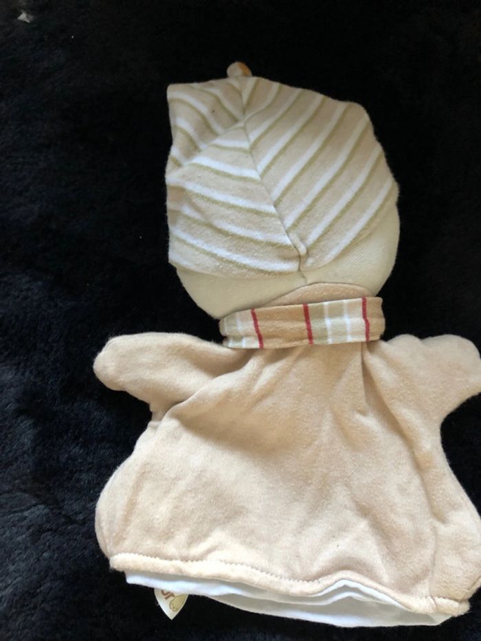 Doudou marionnette dodo d’amour - photo numéro 3