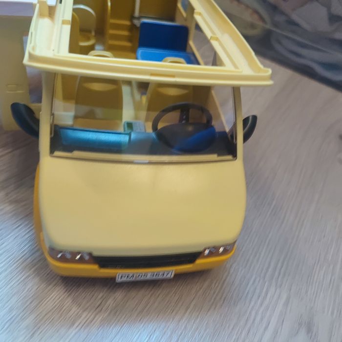 Playmobil 3647 camping car manque une fourchette - photo numéro 4