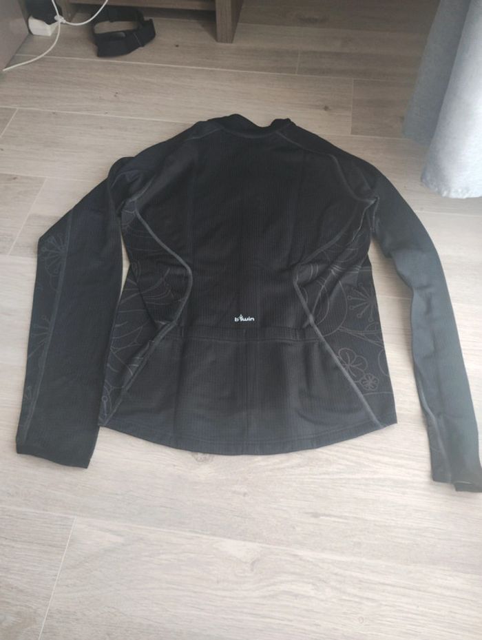 Maillot de vélo manche longue - photo numéro 2