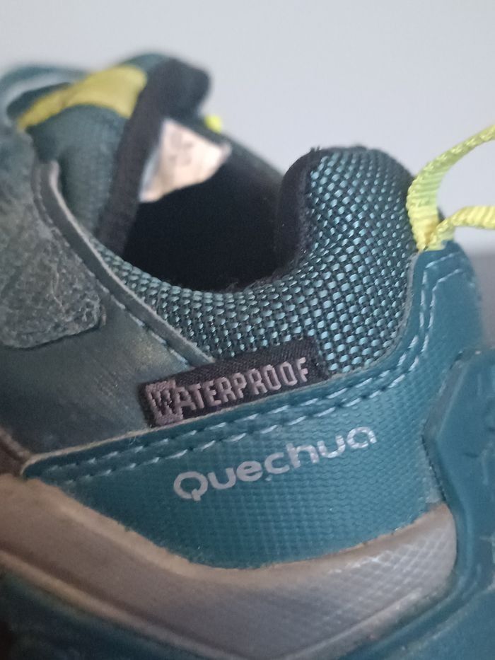 Chaussures de randonnée Quechua - photo numéro 5