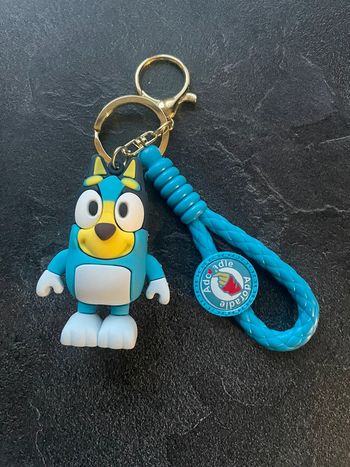 Porte clef bluey