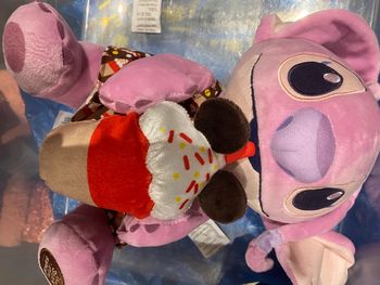 Peluche stitch snacks 2/9