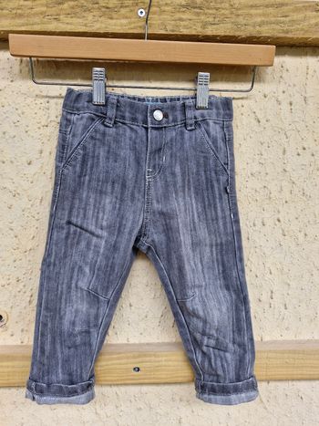 Jeans garçon. Obaibi 