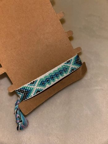 Bracelet tressé