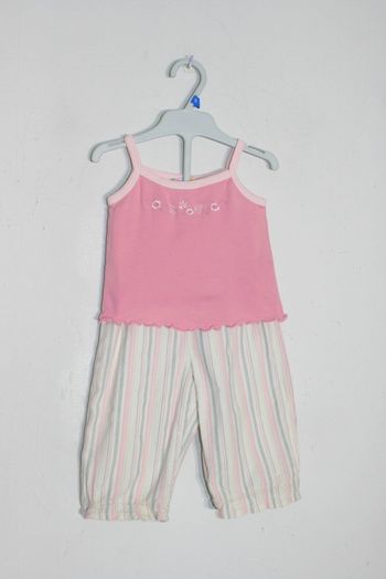 Ensemble Ribambelle Débardeur + pantalon