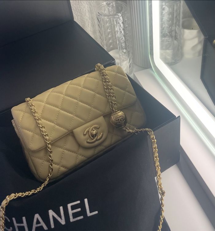 Sac jaune