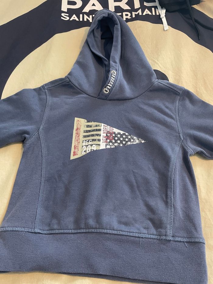 Pull tape à l œil - photo numéro 2