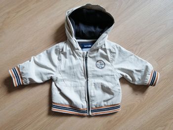 Veste 6 mois