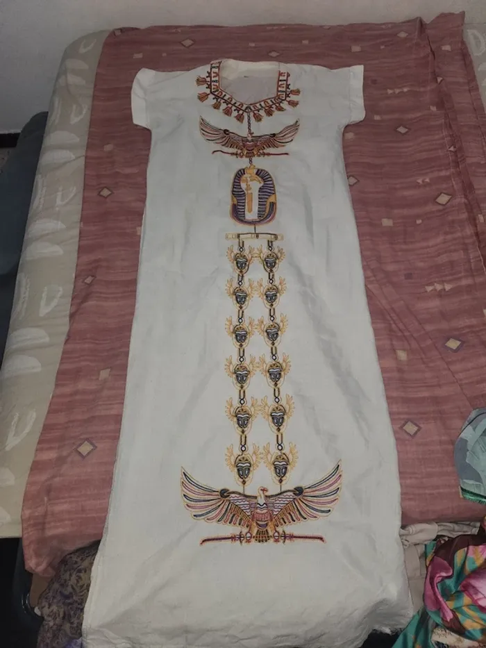 Jelaba d'Égypte