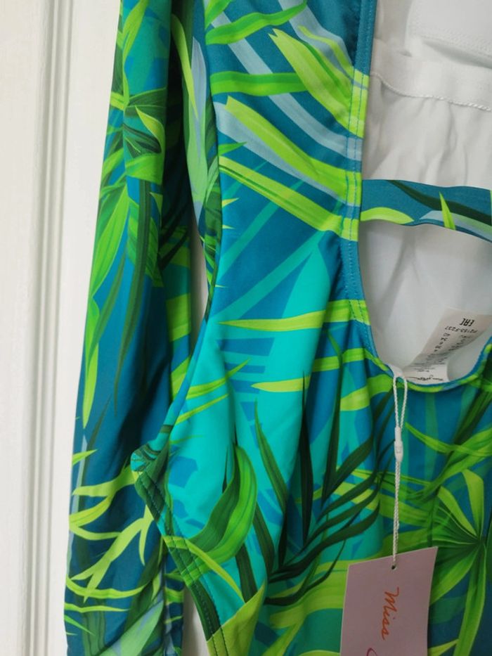 Maillot de bain une pièce taille 36 miss Gottex - photo numéro 3