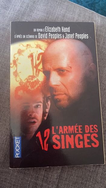 L’armée des 12 singes
