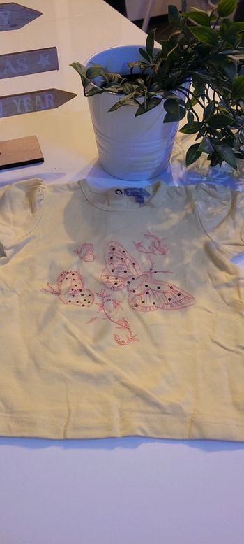 T-shirt grain de blé 6 mois