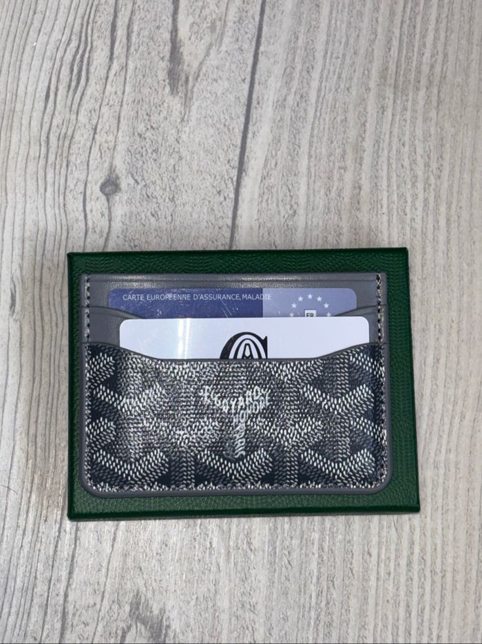 Porte carte goyard - photo numéro 3