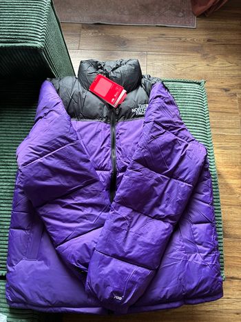 Doudoune the  north face 
