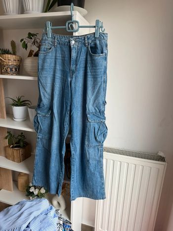 Jean cargo