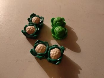 3 lots de légumes Playmobil