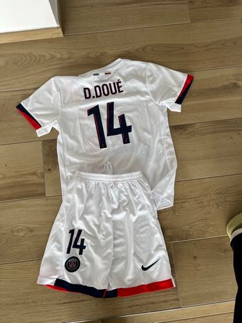 Maillot short psg doue
