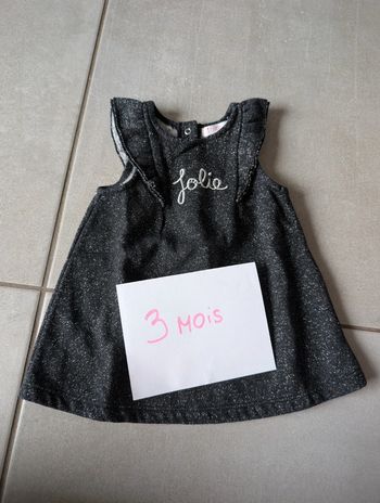 Robe fille
