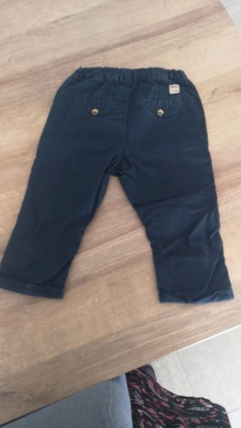 Pantalon Chino kiabi