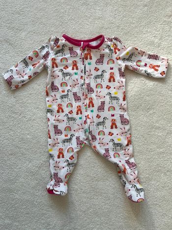 Pyjama 3 mois DPAM