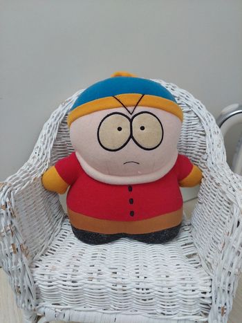 South Park - peluche Éric Cartman