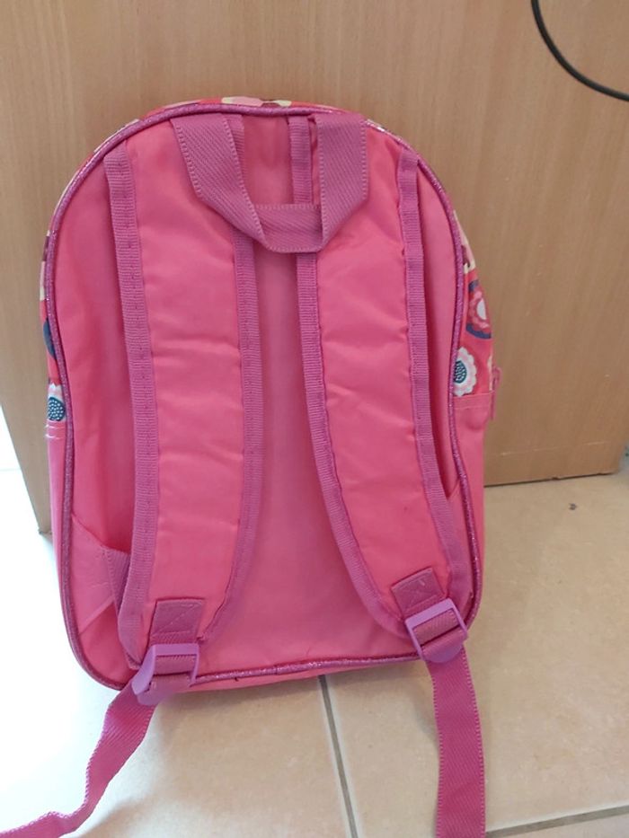 Sac a dos minnie - photo numéro 2