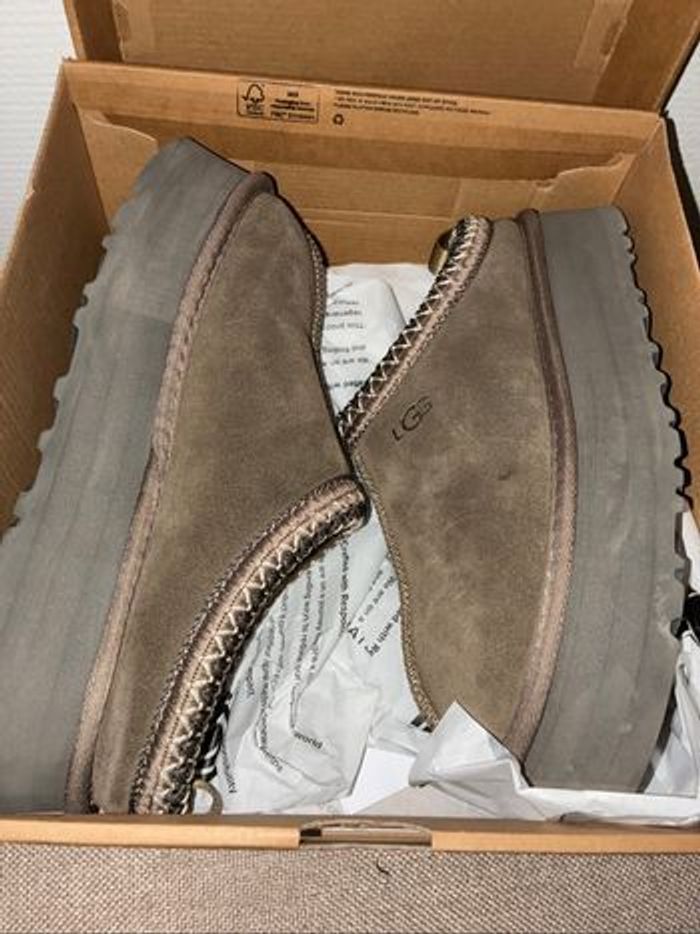 Mule Ugg marron 38/39 - photo numéro 3