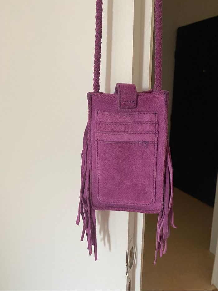 Pochette cuir - photo numéro 4