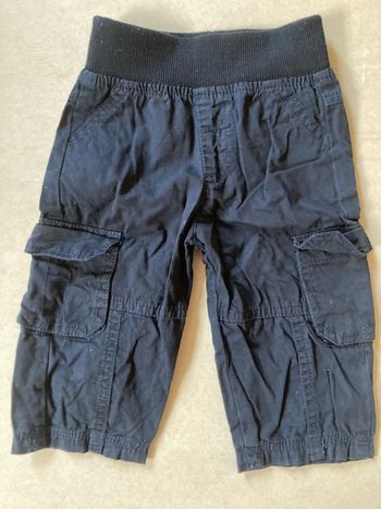 Pantalon 12 mois