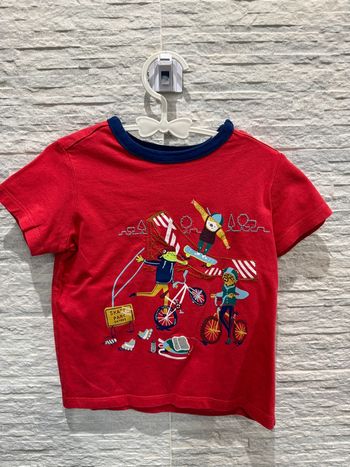 T-shirt sergent major 3 ans
