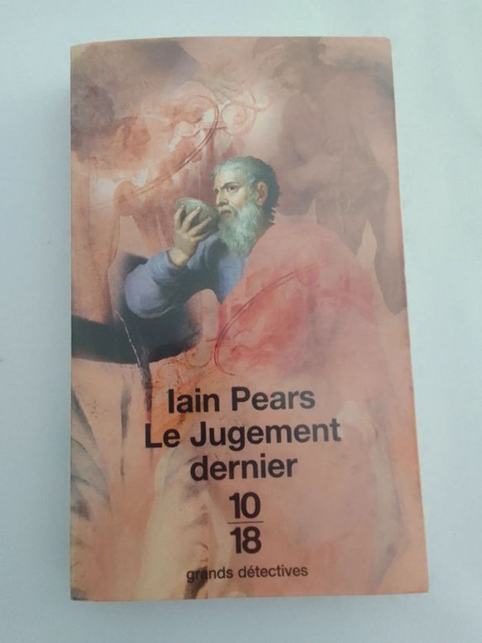 Iain Pears - Le Jugement dernier